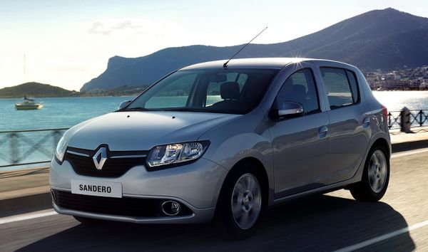 Renault Sandero будут собирать  на АвтоВАЗеRenault Sandero будут собирать  на АвтоВАЗе